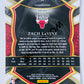 Zach Lavine - Chicago Bulls 2020-21 Panini Select Concourse Silver Prizm Parallel #14