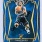 Tyrese Maxey - Philadelphia 76ers 2020-21 Panini Select Premier Blue Retail RC Rookie #174