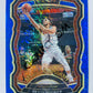 Devin Booker - Phoenix Suns 2020-21 Panini Select Select Company Blue Shimmer Parallel #15
