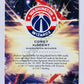 Corey Kispert - Washington Wizards 2021-22 Panini Court Kings RC Rookie I #79