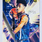Cameron Thomas - Brooklyn Nets 2021-22 Panini Court Kings RC Rookie I #87