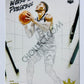 Jared Butler - Utah Jazz 2021-22 Panini Court Kings Works in Progress RC Rookie #28