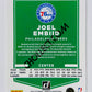 Joel Embiid – Philadelphia 76ers 2021-22 Panini Donruss #1