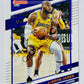 LeBron James – Los Angeles Lakers 2021-22 Panini Donruss #12