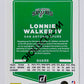 Lonnie Walker IV – San Antonio Spurs 2021-22 Panini Donruss #25