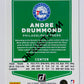 Andre Drummond – Philadelphia 76ers 2021-22 Panini Donruss #27