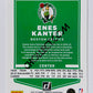 Enes Kanter – Boston Celtcs 2021-22 Panini Donruss #39