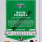 Bryn Forbes – San Antonio Spurs 2021-22 Panini Donruss #66