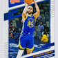 Stephen Curry – Golden State Warriors 2021-22 Panini Donruss #68