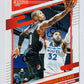 Damian Lillard – Portland Trail Blazers 2021-22 Panini Donruss #96