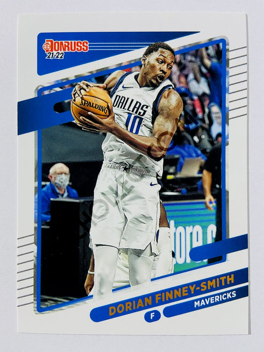 Dorian Finney-Smith – Dallas Mavericks 2021-22 Panini Donruss #139