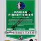 Dorian Finney-Smith – Dallas Mavericks 2021-22 Panini Donruss #139