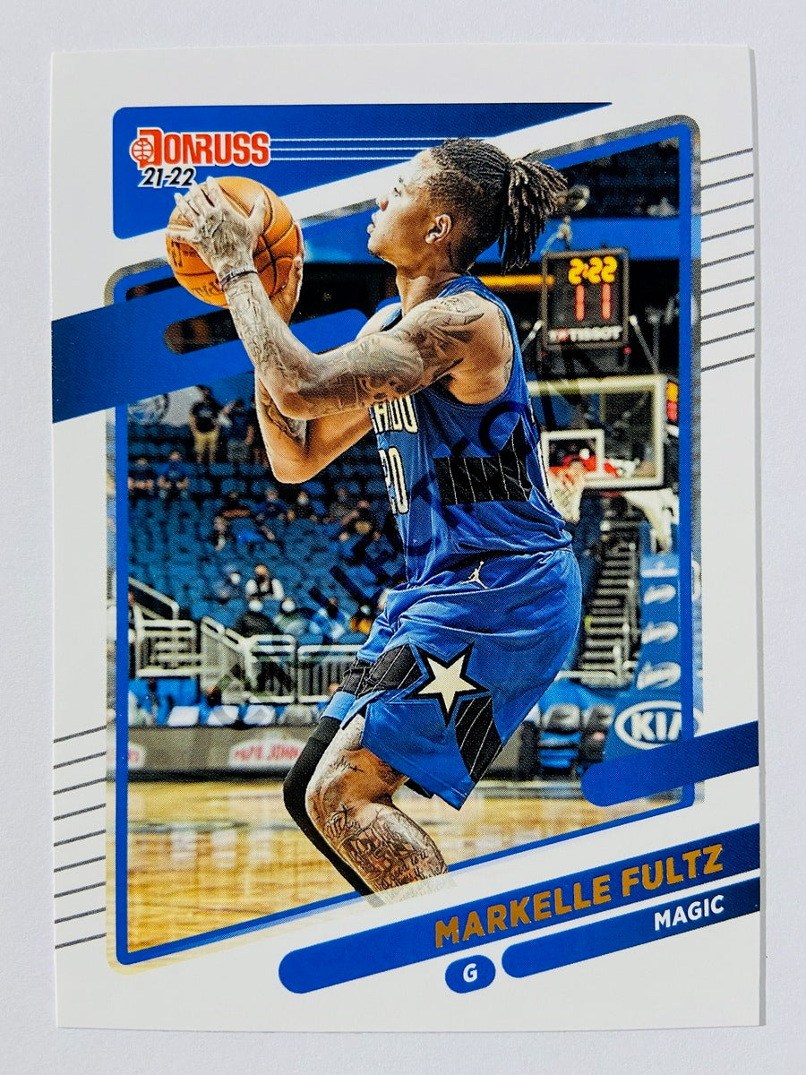 Markelle Fultz – Orlando Magic 2021-22 Panini Donruss #151