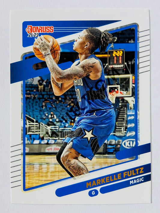 Markelle Fultz – Orlando Magic 2021-22 Panini Donruss #151