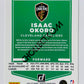 Isaac Okoro – Cleveland Cavaliers 2021-22 Panini Donruss #196