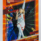 Tyler Herro – Miami Heat 2021-22 Panini Donruss Orange Laser Parallel #114