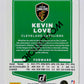 Kevin Love – Cleveland Cavaliers 2021-22 Panini Donruss Orange Laser Parallel #171