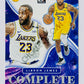 LeBron James – Los Angeles Lakers 2021-22 Panini Donruss Complete Players #1