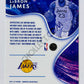 LeBron James – Los Angeles Lakers 2021-22 Panini Donruss Complete Players #1