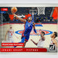 Jerami Grant – Detroit Pistons 2021-22 Panini Donruss Franchise Features #13