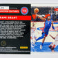 Jerami Grant – Detroit Pistons 2021-22 Panini Donruss Franchise Features #13