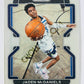 Jaden McDaniels – Minnesota Timberwolves 2021-22 Panini Prizm #12