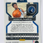 Jaden McDaniels – Minnesota Timberwolves 2021-22 Panini Prizm #12