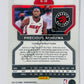 Precious Achiuwa – Toronto Raptors 2021-22 Panini Prizm #39