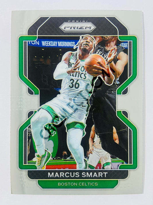 Marcus Smart – Boston Celtics 2021-22 Panini Prizm #43