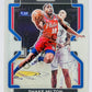Shake Milton – Philadelphia 76ers 2021-22 Panini Prizm #58