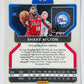 Shake Milton – Philadelphia 76ers 2021-22 Panini Prizm #58