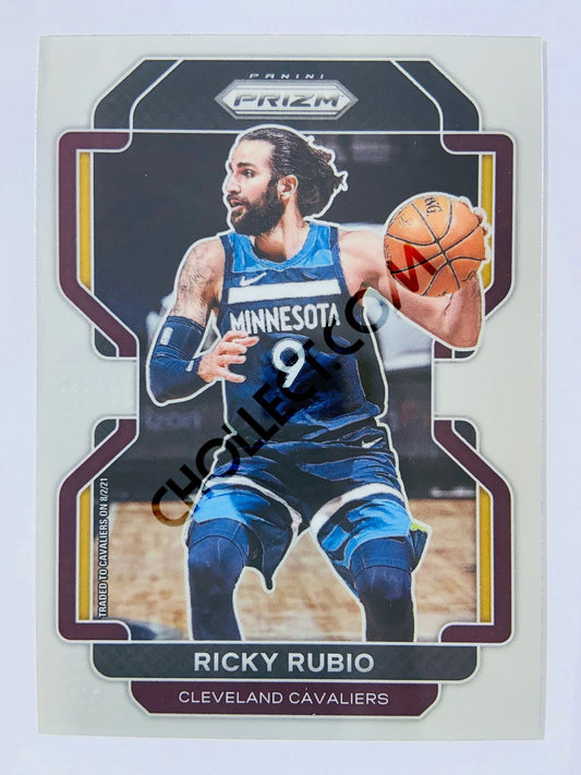 Ricky Rubio - Cleveland Cavaliers 2021-22 Panini Prizm #96