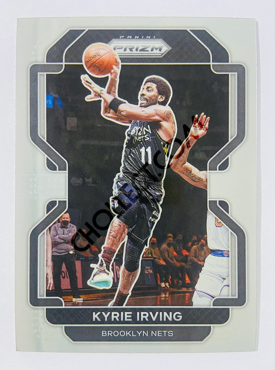 Kyrie Irving – Brooklyn Nets 2021-22 Panini Prizm #99