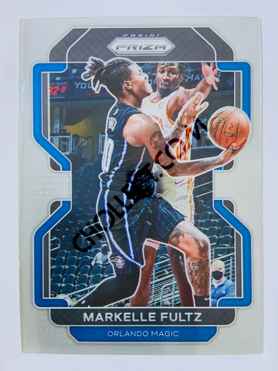 Markelle Fultz - Orlando Magic 2021-22 Panini Prizm #163