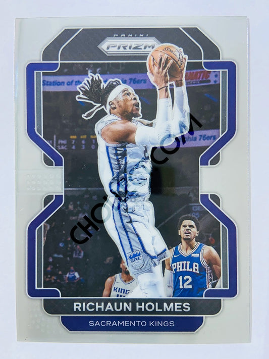 Richaun Holmes - Sacramento Kings 2021-22 Panini Prizm #170