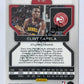 Clint Capela - Atlanta Hawks 2021-22 Panini Prizm #187