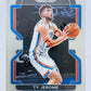Ty Jerome - Oklahoma City Thunder  2021-22 Panini Prizm #214
