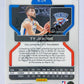 Ty Jerome - Oklahoma City Thunder  2021-22 Panini Prizm #214