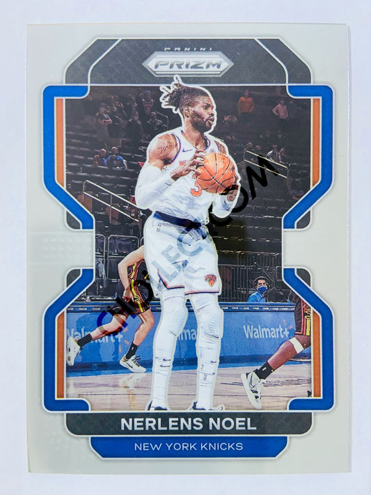 Nerlens Noel - New York Knicks  2021-22 Panini Prizm #224