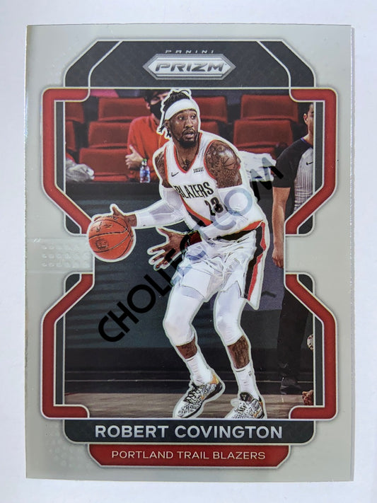 Robert Covington - Portland Trail Blazers 2021-22 Panini Prizm #233