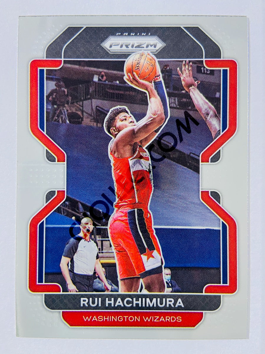 Rui Hachimura - Washington Wizards 2021-22 Panini Prizm #234