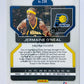 Jermaine O'Neal - Indiana Pacers 2021-22 Panini Prizm #250