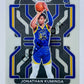 Jonathan Kuminga - Golden State Warriors 2021-22 Panini Prizm RC Rookie #307