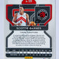 Scottie Barnes - Toronto Raptors 2021-22 Panini Prizm RC Rookie #320
