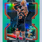 Gary Trent Jr. - Toronto Raptors 2021-22 Panini Prizm Green Parallel #131