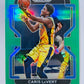 Caris Levert - Indiana Pacers 2021-22 Panini Prizm Green Parallel #147