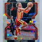 Trae Young - Atlanta Hawks 2021-22 Panini Prizm Ice Parallel #26