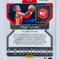 Trae Young - Atlanta Hawks 2021-22 Panini Prizm Ice Parallel #26