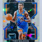 Theo Maledon - Oklahoma City Thunder 2021-22 Panini Prizm Ice Parallel #179