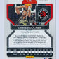 Chris Boucher - Toronto Raptors 2021-22 Panini Prizm Ice Parallel #182